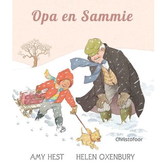 Boek - Opa en Sammie