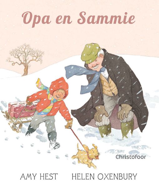 Boek - Opa en Sammie