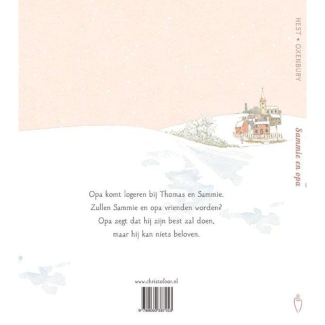 Boek - Opa en Sammie