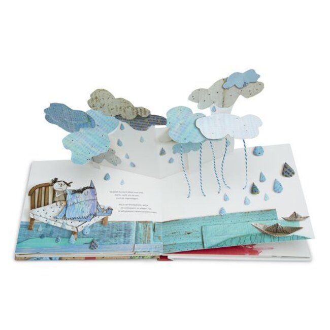 Clavis Boek - De kleur van emoties