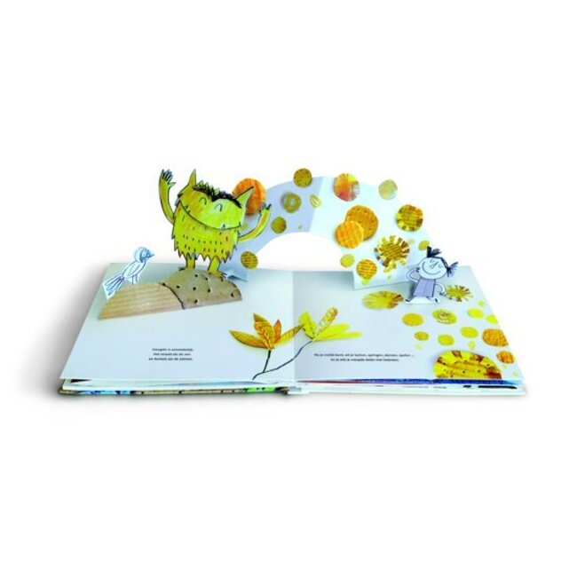 Clavis Boek - De kleur van emoties