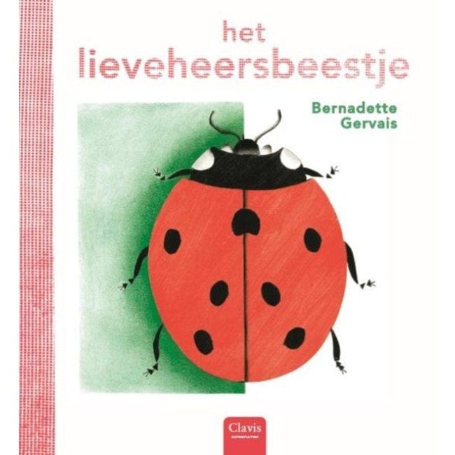 Clavis Boek - Het lieveheersbeestje