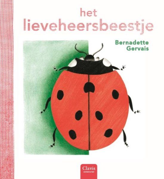 Boek - Het lieveheersbeestje
