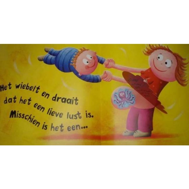 Veltman Boek - Wat zit er in je buik, mama ?