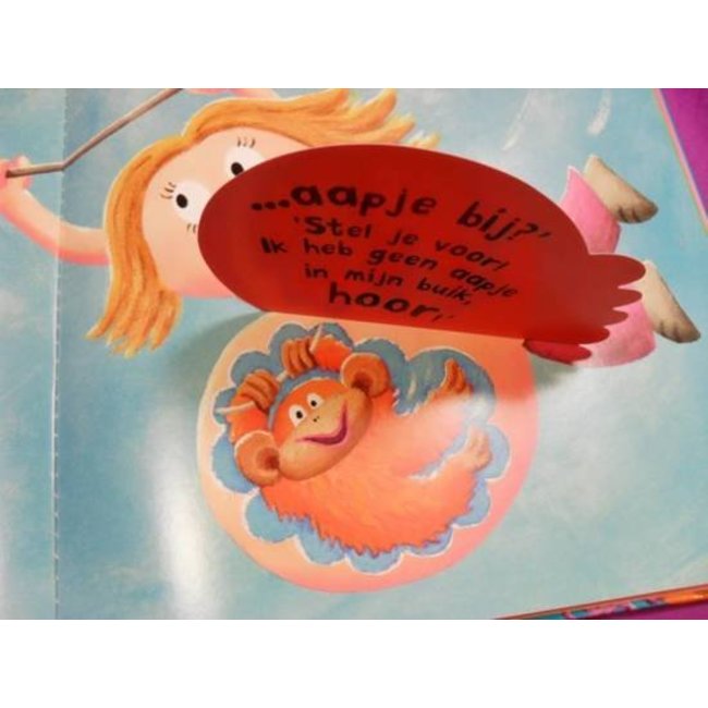 Veltman Boek - Wat zit er in je buik, mama ?