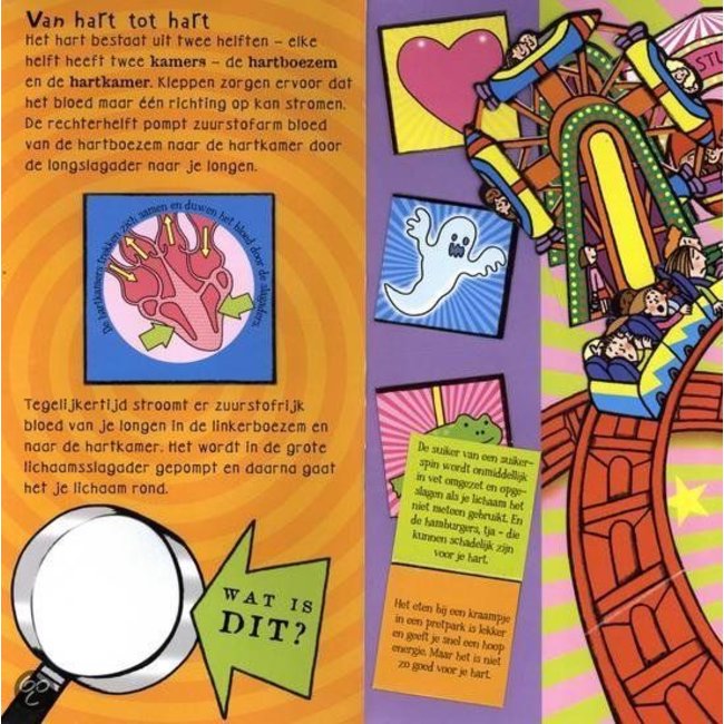 Deltas Boek - Het snif en snotterboek