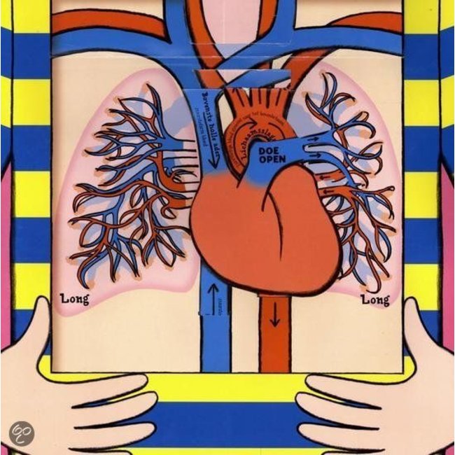 Deltas Boek - Het snif en snotterboek