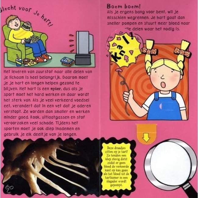 Deltas Boek - Het snif en snotterboek