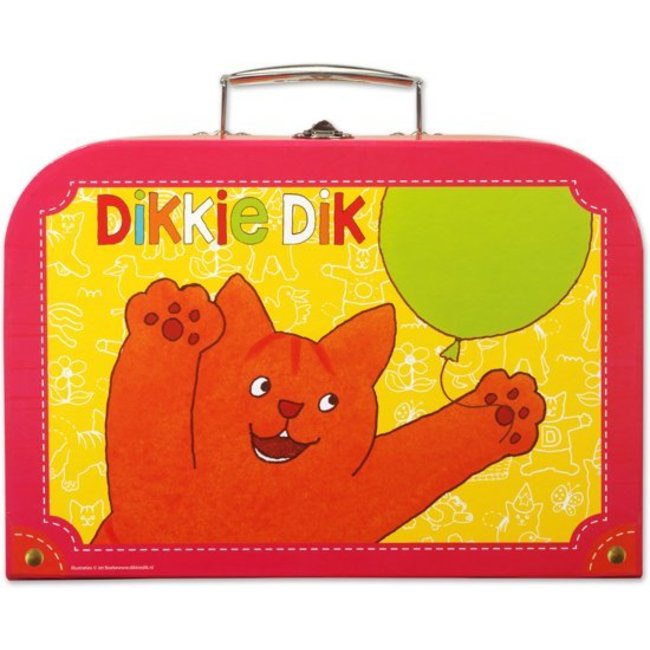 Simply for Kids Kofferset - Dikkie Dik - 3dlg.