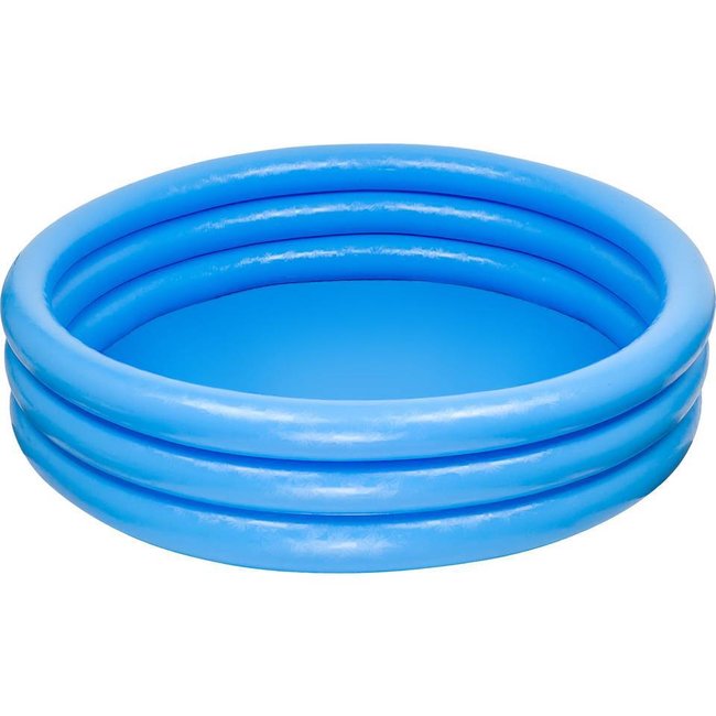 Intex Zwembad - Opblaasbaar - Blauw - 147x33cm