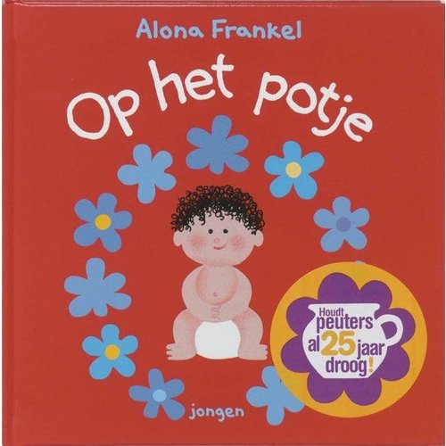Gottmer Gottmer - Boek - Op het potje ! Gottmer Gottmer - Boek - Op het potje !