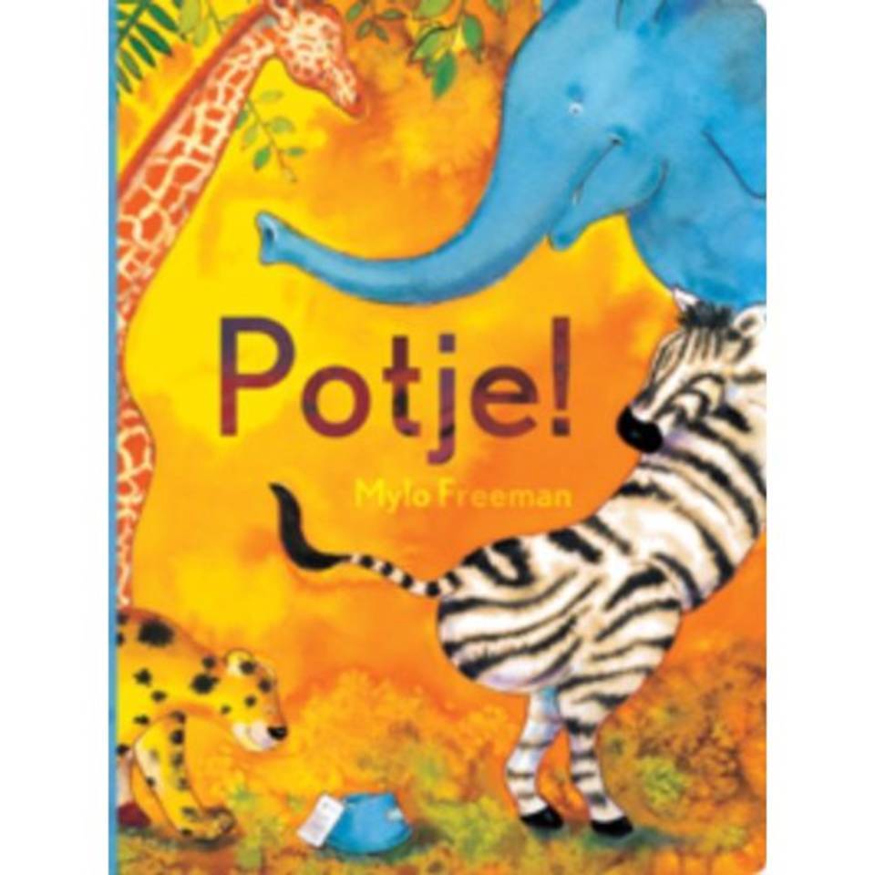 Boek - Potje !