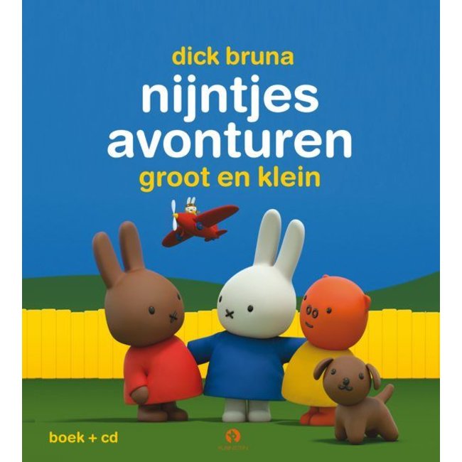 Boek - Nijntjes avonturen