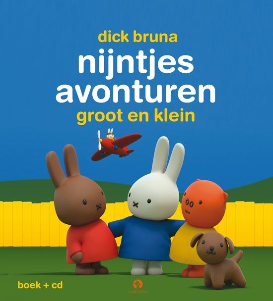 Boek - Nijntjes avonturen