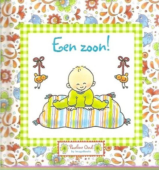 Boek - Een zoon