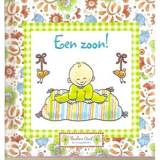 ImageGroup Boek - Een zoon