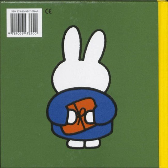 Boek - Nijntje - Een cadeau voor opa pluis