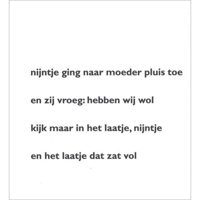 Boek - Nijntje - Een cadeau voor opa pluis