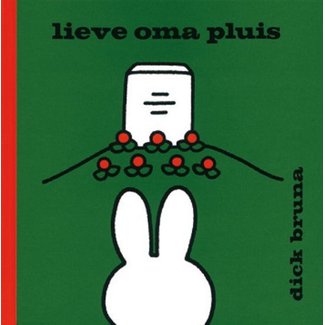 Boek - Nijntje - Lieve oma pluis