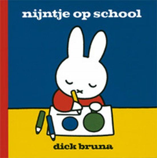 Boek - Nijntje op school