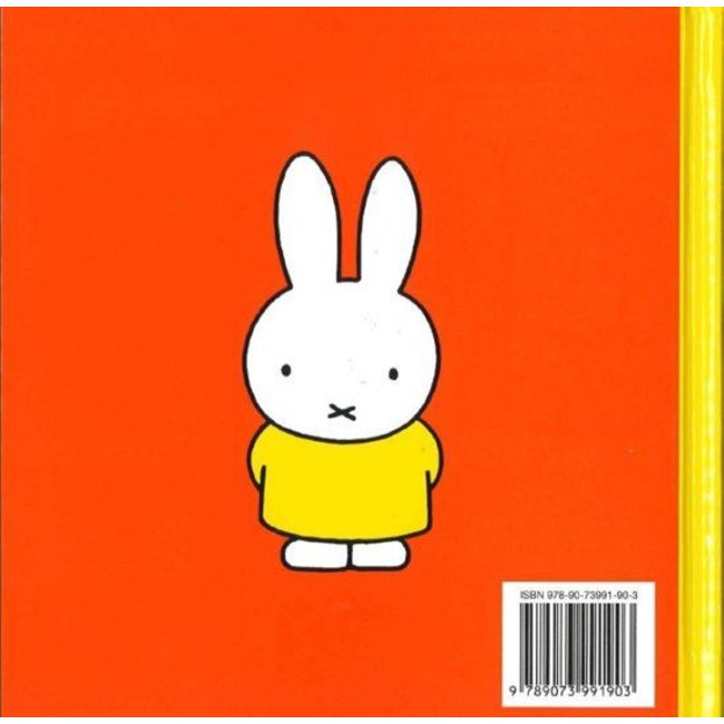 Boek - Nijntje - Opa en oma Pluis