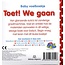 Veltman Boek - Baby voelboekje - Toet, we gaan