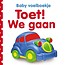 Veltman Boek - Baby voelboekje - Toet, we gaan