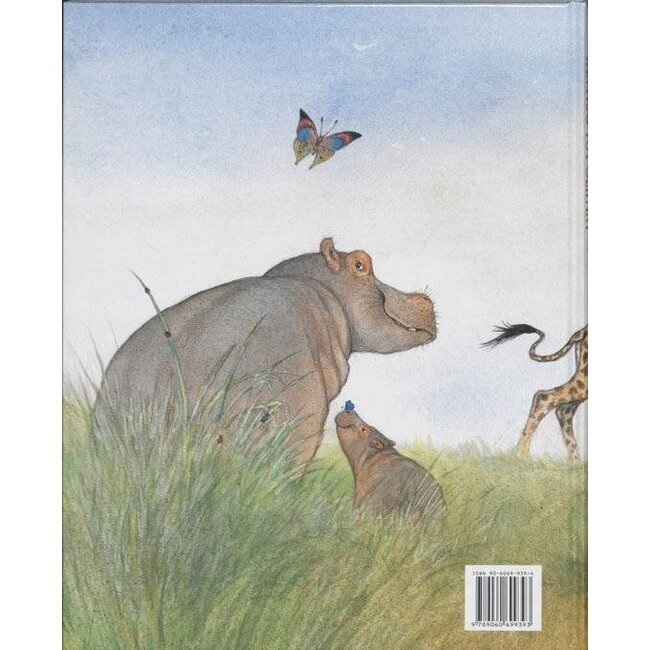 Lemniscaat Boek - Van mug tot olifant