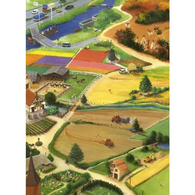 Lemniscaat Boek - De gele ballon