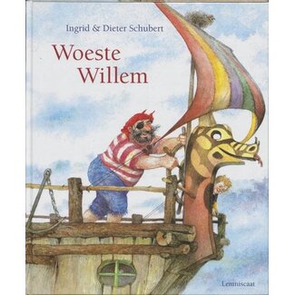 Lemniscaat Boek - Woeste Willem