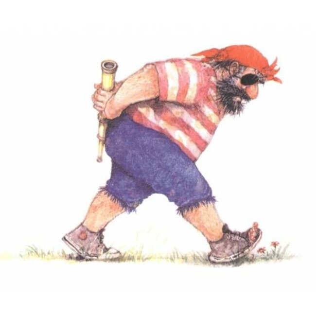 Lemniscaat Boek - Woeste Willem