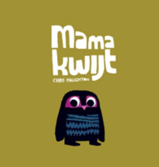 Boek - Mama kwijt