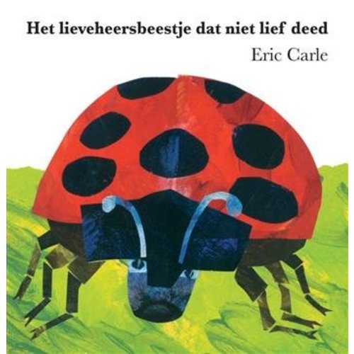 Gottmer Gottmer - Boek - Het lieveheersbeestje dat niet lief deed - Kartonboekje Gottmer Gottmer - Boek - Het lieveheersbeestje dat niet lief deed - Kartonboekje