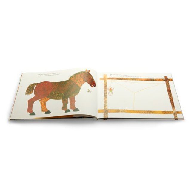 Gottmer Boek - De spin die het te druk had