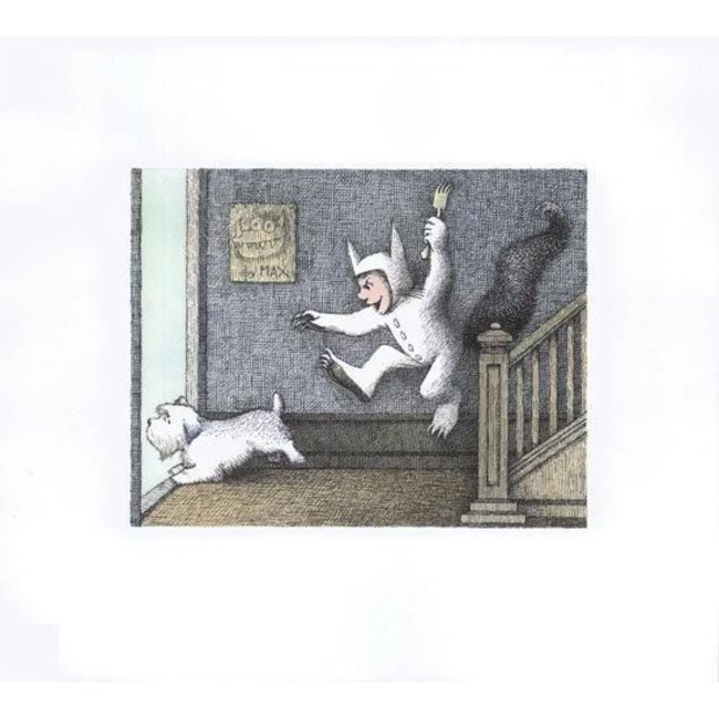 Lemniscaat Boek - Max en de maximonsters