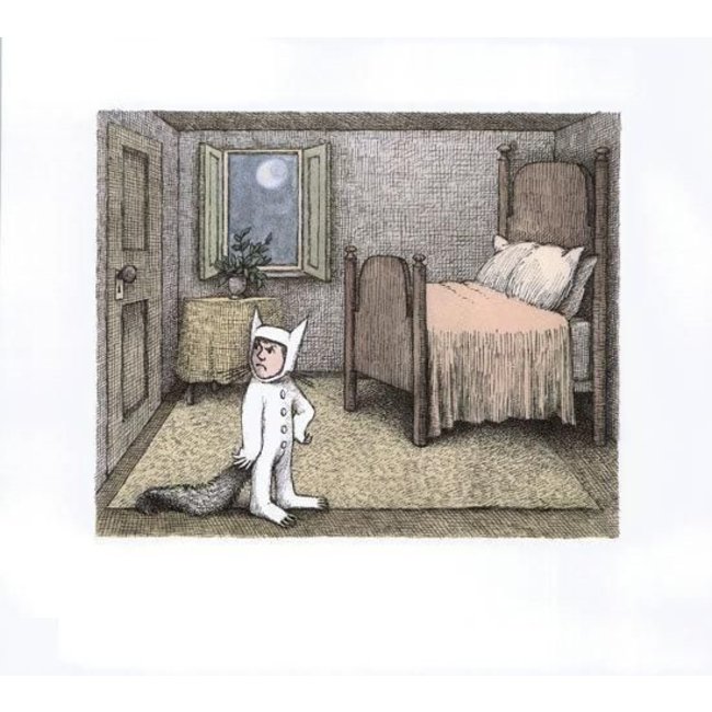 Lemniscaat Boek - Max en de maximonsters