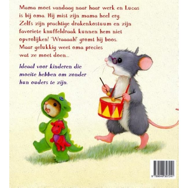 Veltman Boek - Ik wil mijn mama - 2+
