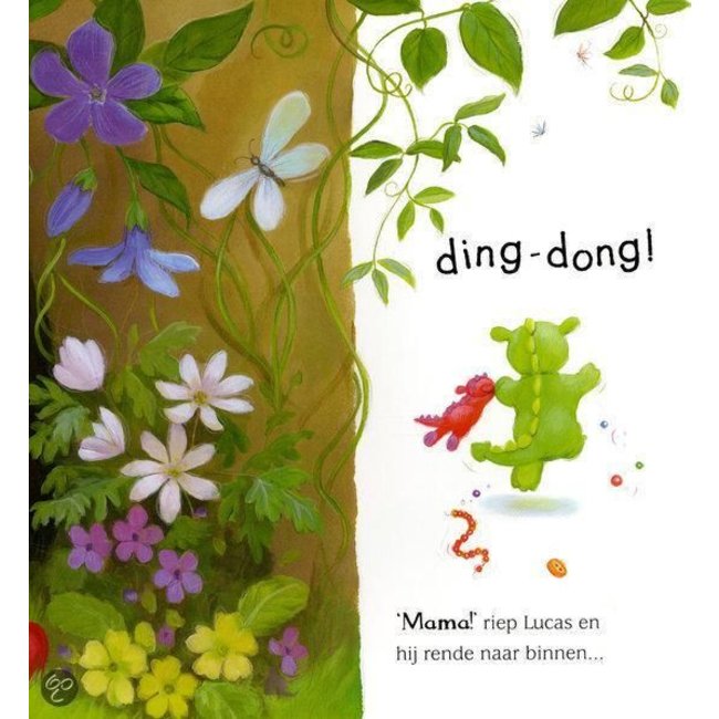 Veltman Boek - Ik wil mijn mama - 2+