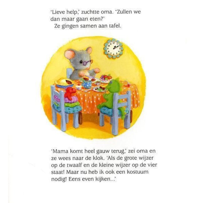 Veltman Boek - Ik wil mijn mama - 2+