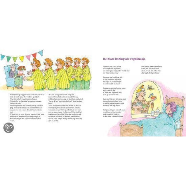 Boek - Het voorleesboek voor de allerliefste oma