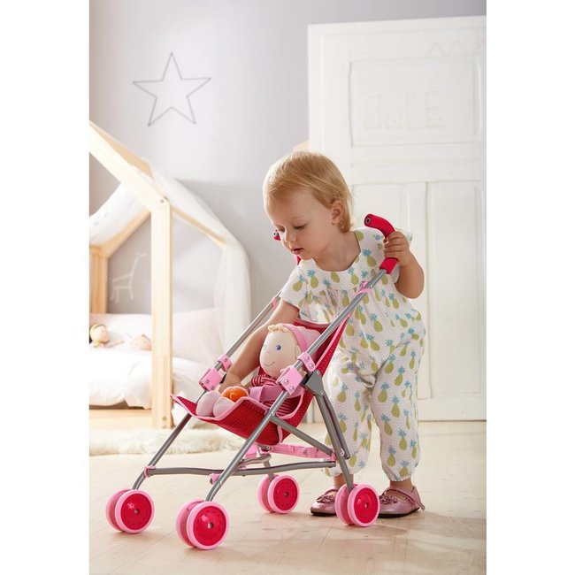 Haba Buggy - Jule - Voor poppen