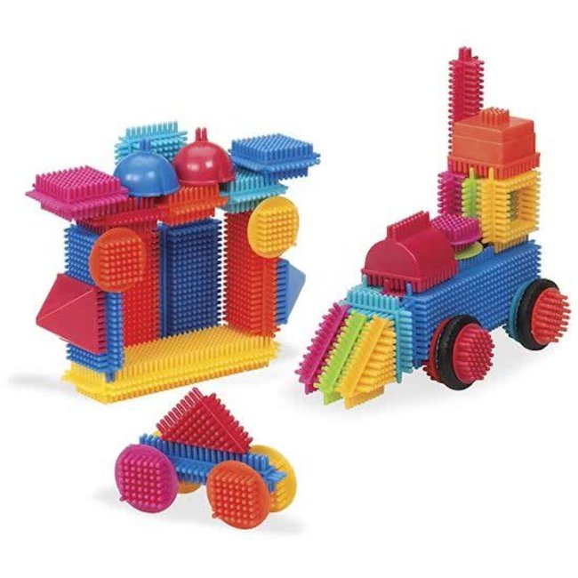 Bristle blokken - Ton - 50st.