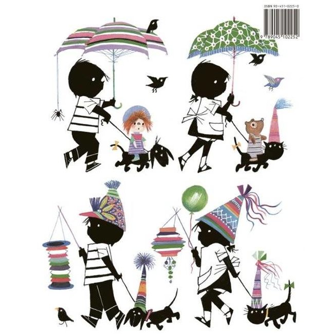 Querido Boek - Jip en Janneke - Verhalenboek