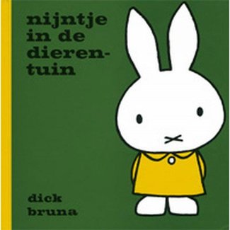 Boek - Nijntje in de dierentuin