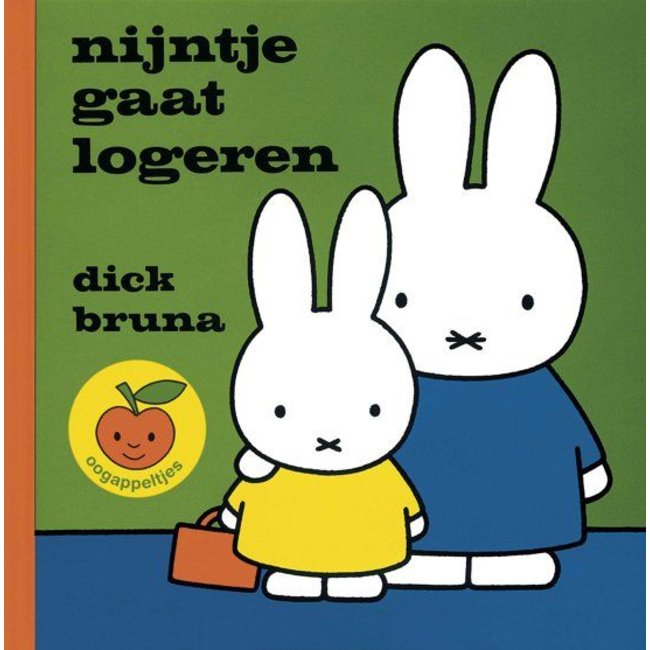 Boek - Nijntje gaat logeren