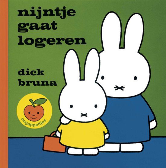 Boek - Nijntje gaat logeren