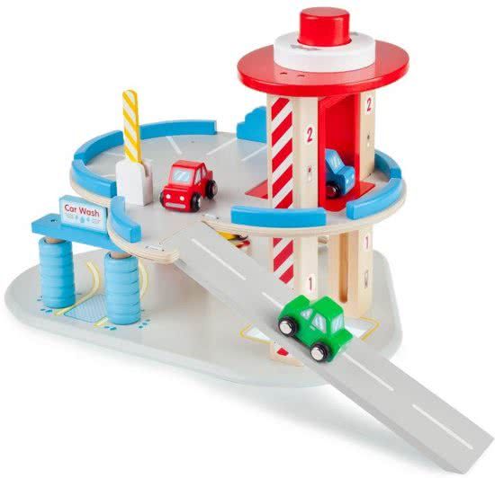Garage - Tankstation
