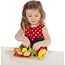 Tidlo Speelgoedeten - Snijset - Fruit - Hout