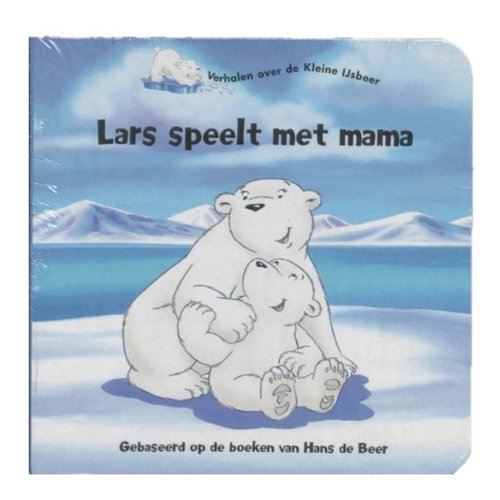 Boonstra - Boek - Lars speelt met mama Boonstra - Boek - Lars speelt met mama