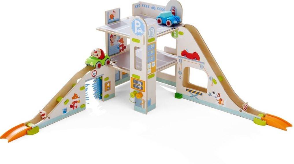 Kogelbaan - Basisdoos - Parkeergarage